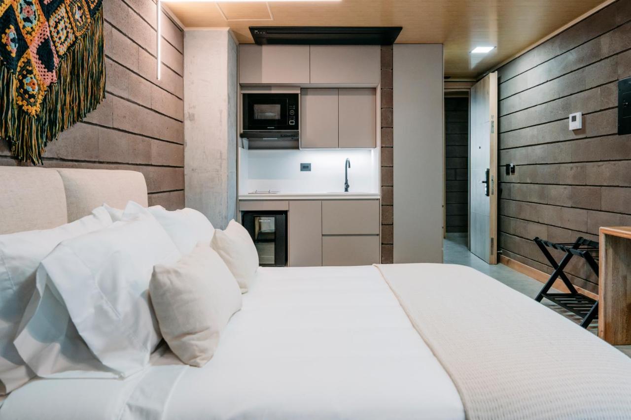 Hotel Living By Armoniko Medellín Esterno foto