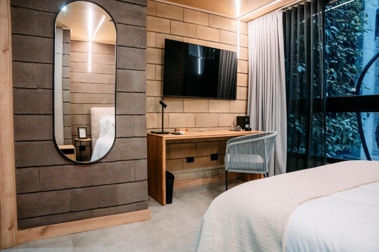 Hotel Living By Armoniko Medellín Esterno foto