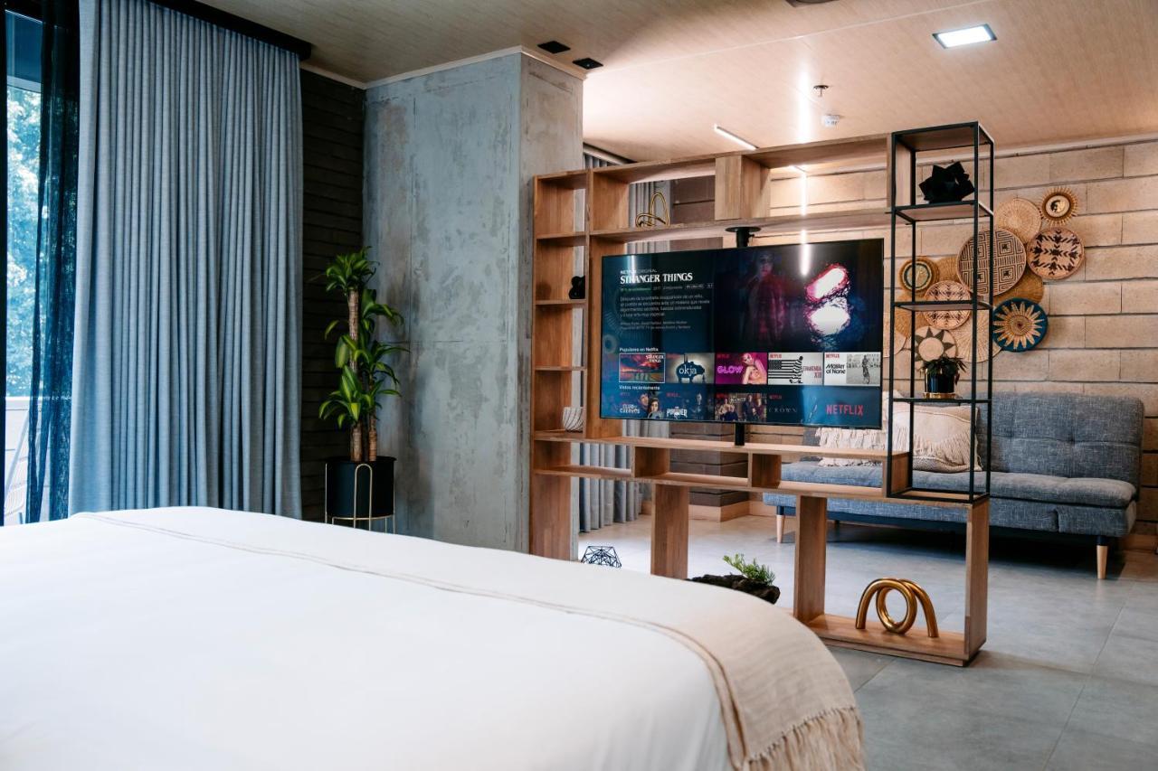 Hotel Living By Armoniko Medellín Esterno foto