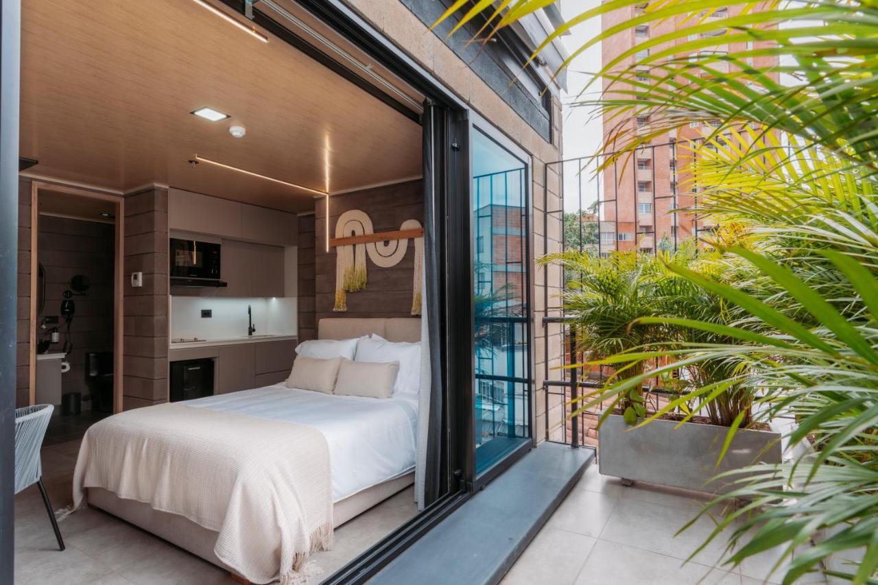 Hotel Living By Armoniko Medellín Esterno foto