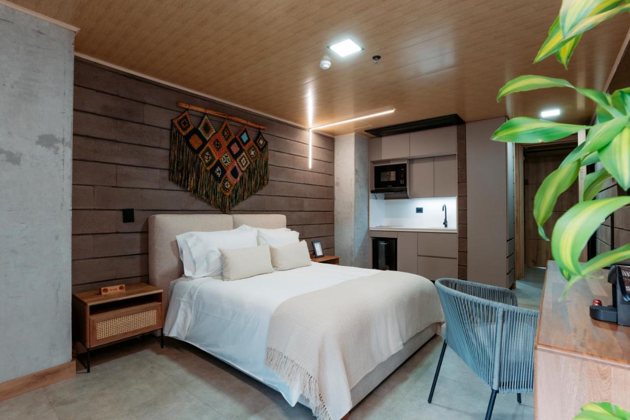 Hotel Living By Armoniko Medellín Esterno foto