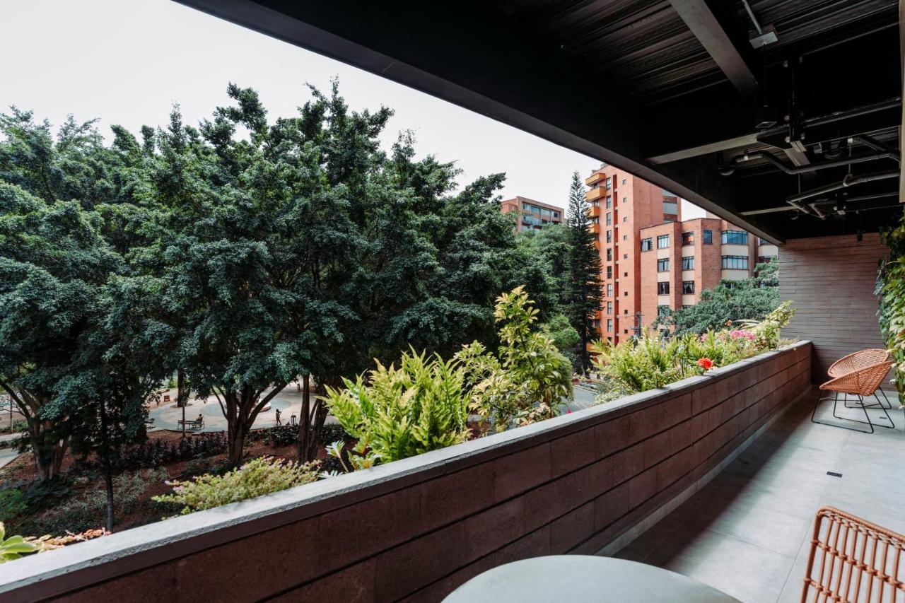 Hotel Living By Armoniko Medellín Esterno foto