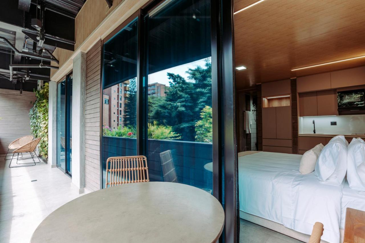 Hotel Living By Armoniko Medellín Esterno foto