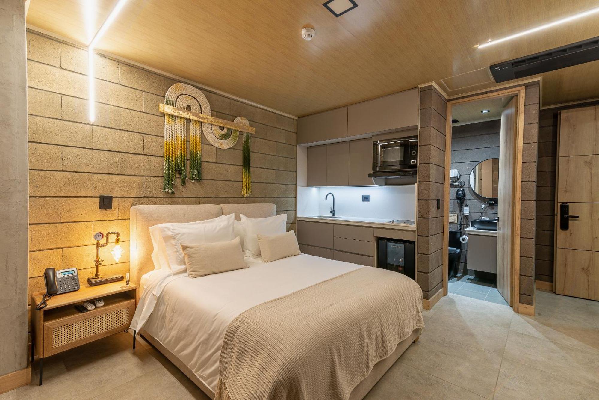 Hotel Living By Armoniko Medellín Esterno foto